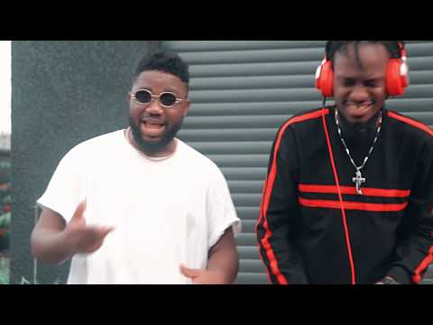 Olamide X Tony Ross X Magnito - Ah!! (viral clip)