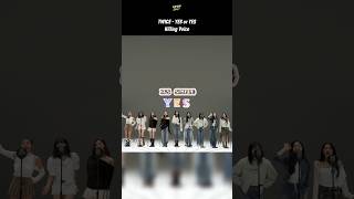Download lagu TWICE - YES or YES | Killing Voice mp3