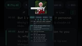 Luyện shadowing tiếng anh - qua video truyền cảm hứng #tienganh #shadowing #fyp #xh #english
