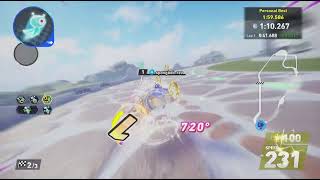 Metal sonic: race final