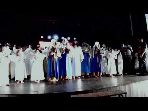 Teatro Musical - "Paixão de Cristo" 2025