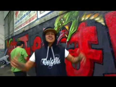 Kysleón - Fuego en el  tintero (Video Oficial) @plantabajahmusic 2025