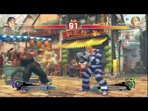 ranking up to C with cody session pt4