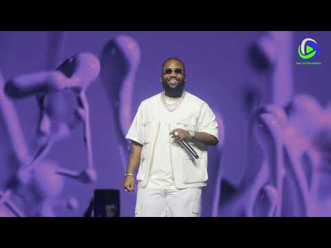 Cassper Nyovest Performing ‘Tito Mboweni’ At The Mahindra Fusion Fest 2025