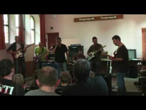 Cocaine (J.J. Cale) - Atelier Blues Gérard Portebois