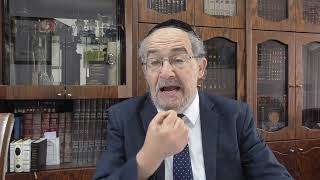 הגיגים לפרשת וישב תשפו במרוקאית (הרב מיכאל שושן) - התמונה מוצגת ישירות מתוך אתר האינטרנט יוטיוב. זכויות היוצרים בתמונה שייכות ליוצרה. קישור קרדיט למקור התוכן נמצא בתוך דף הסרטון