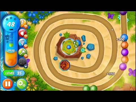 Marble Woka Woka Level 35 - NO BOOSTERS 🐢 | SKILLGAMING ✔️