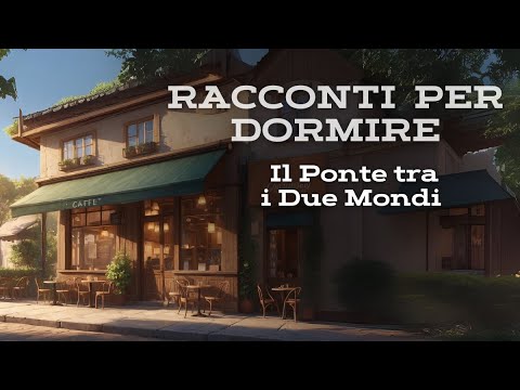 IL PONTE TRA I DUE MONDI _ Storie per Dormire