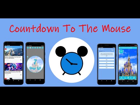Countdown To The Mouse WDW