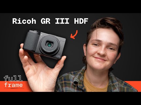 理光最新的 GR III 有一個夢幻般的關鍵變化 (Ricoh’s latest GR III has one crucial, dreamy, change)