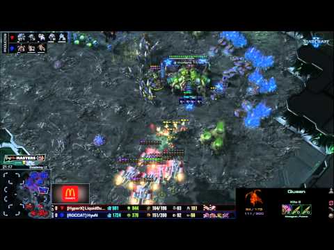 FBM S4 - Group C - HyuN (Z) vs. LiquidBunny (T)