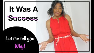 Sewing Project Success or Failure? | Colleen G Lea