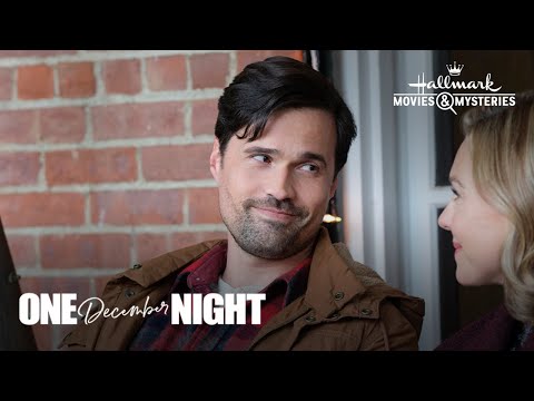 Interview - Working on One December Night - Hallmark Movies & Mysteries