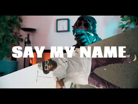 Tion Wayne x J Hus x Afroswing Type Beat 2023 - "Say My Name" | Afrobeat Instrumental 2023 | ZXNE