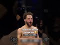 Through the cage ? (via UFCFightPass/TW)