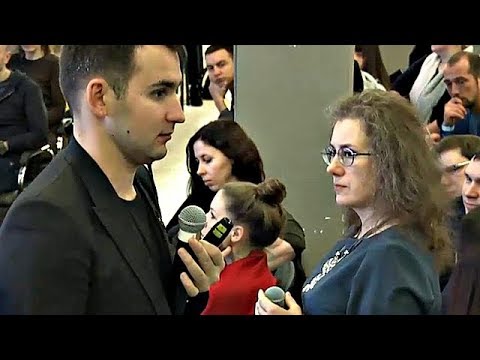 Страх продавать свои услуги и товары! | Михаил Дашкиев. Бизнес Молодость