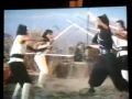 Chinese Super Ninjas Earth Element Fight