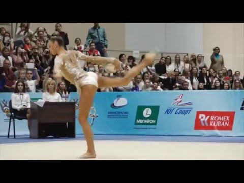 ALEXSANDRA SOLDATOVA / RUSSIA CHAMPIONSHIP 2016