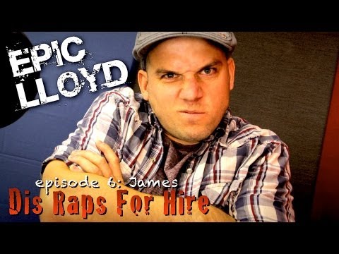 Dis Raps For Hire - Episode 6