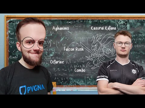 TEACHING STORMSTORMER HOW TO MASTER KEZ