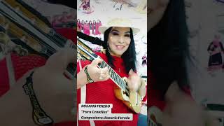 Rosario Peredo/ PARA CENTELLAS (Carnavalito) Compositora Rosario Peredo