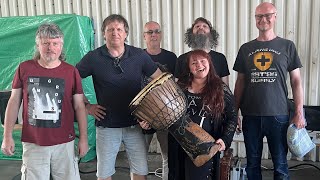 Video Bílý Tesák - Route 66 (live)Praha