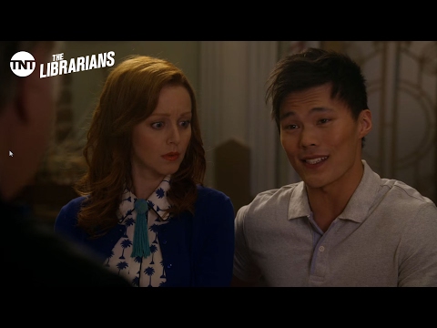 The Librarians Season 3 (Promo 'Adventure')