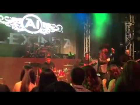 Alex inda en salinas CA -te metiste