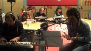 Melendi en &#39;Abierto hasta las 2&#39;: &quot;El amor es un arte&quot;