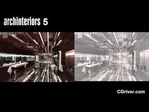 Evermotion Archinteriors Vol. 5 - Photo-Realistic 3D Interior Scenes - CGriver.com