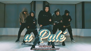 [서면본점] JayJin 주말안무반 수업영상