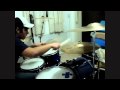 She's so high - Four Year Strong (drum cover ...
