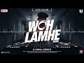 Woh Lamhe Remix BreakUp Dj Vishal Jodhpur Love Mix Atif Aslam