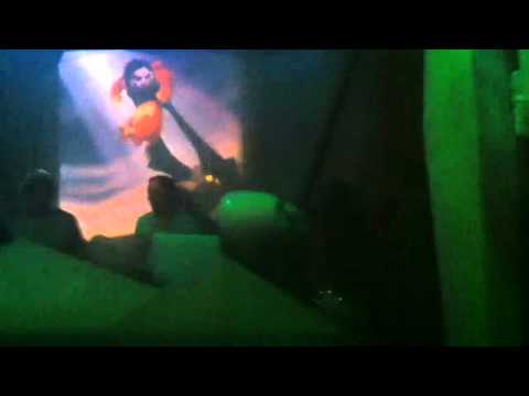 Armand Pena at Castle Chicago on 9/13/2014.