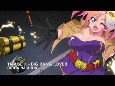 Triage X Big Bang LOVE!! Amina Satou