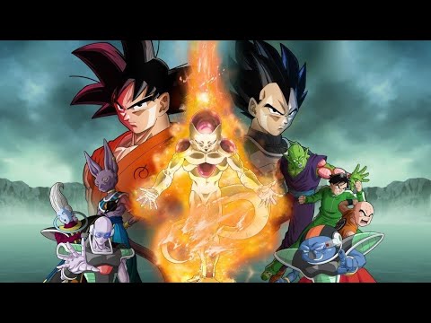 Dragon Ball Z: La Resurrección de Freezer Película completa HD Español latino