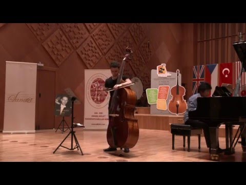 Emre Ersahin - Koussevitsky Concerto for Double Bass