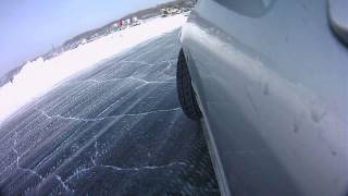 preview picture of video 'ICE-DRIFT 2013 Хабаровск 01'