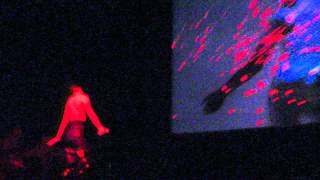 Arca + Jesse Kanda - Sad Bitch @ Sónar 2015