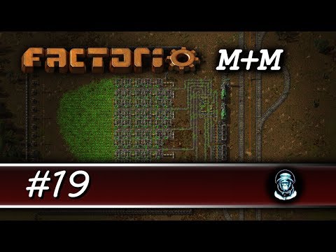 Masochists Marathon | Factorio 0.15 Vanilla plus | Episode 19