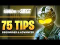 75 Tips To Get BETTER At Rainbow Six Siege