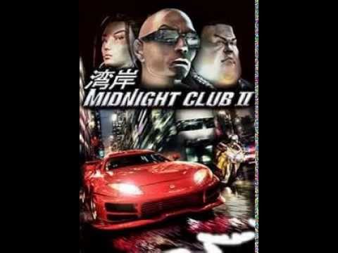 Midnight club 2 8-Off Agallah Instrumental