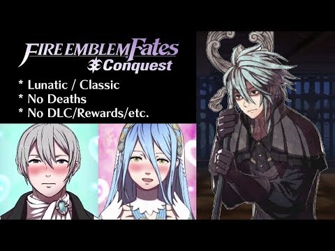 Fire Emblem Fates: Conquest - Paralogue 4 (Lunatic)