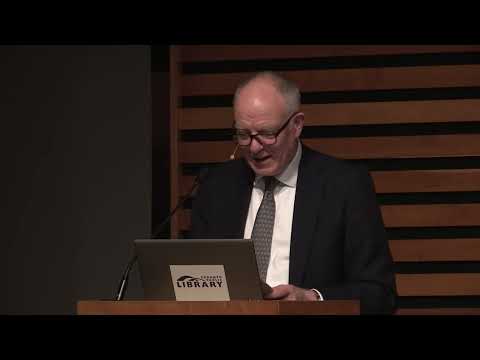 Richard Ovenden | Appel Salon | February 23, 2023