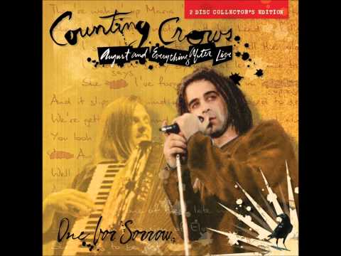 Counting Crows- Perfect Blue Buildings Collector's Edition