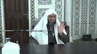 تأملات قرآنية في سورة البقرة _ الدرس (82) د. عماد السواعير image