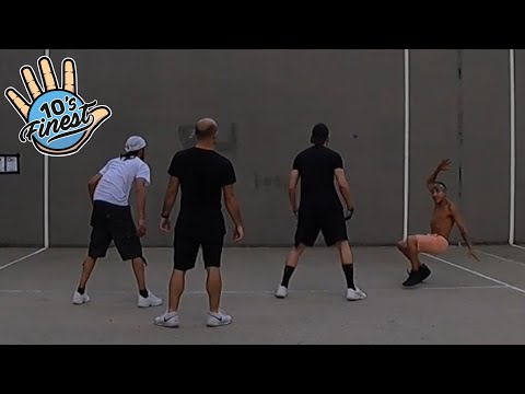 Javi and Igor VS. Jack and Papa Smurf