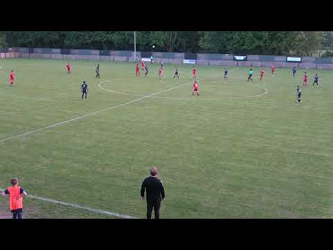 2022/23 London Under 13 Champions Cup Final - Ryan FC JPL v Welling United KYL (2nd Half - Pt.1)