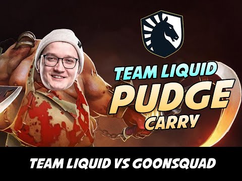 MATUMBAMAN PUDGE CARRY VS MEDUSA