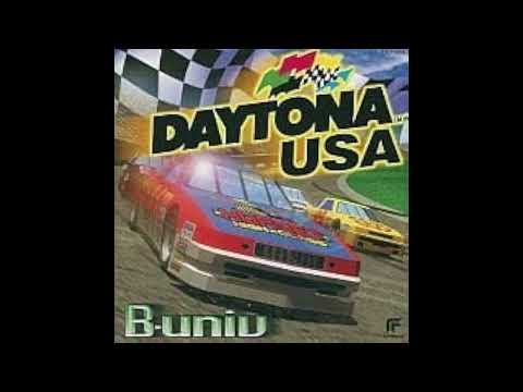 【DAYTONA USA】Let's Go Away ： B-univ